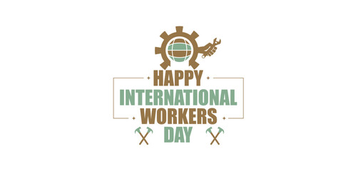 Creative Designs for a Joyous International Workers Day