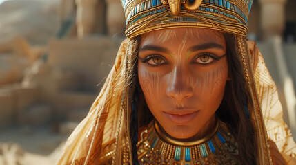 Hatshepsut: Unveiling the Reign of Egypt's Trailblazing Female Pharaoh - Exploring Governance,...
