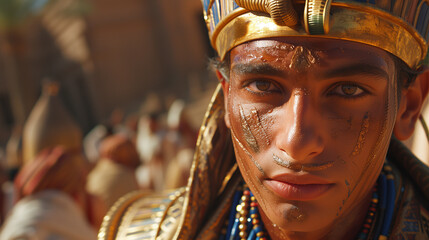 Tutankhamun: Exploring the Royal Chambers - A Glimpse into the Everyday Life of King Tut