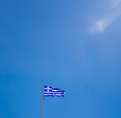 Greek flag - 783020105