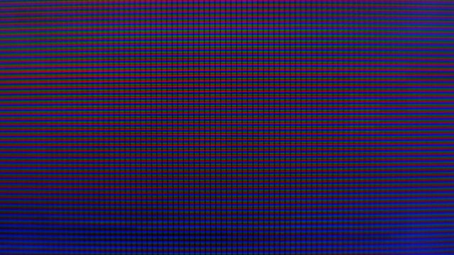 Screen Glitches - Digital and Analogue Television or Monitor Interference