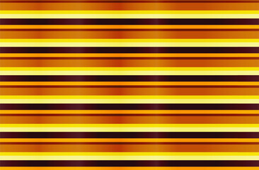 Horizontal stripe pattern vector design. Abstract geometric background with lines. - 783025582