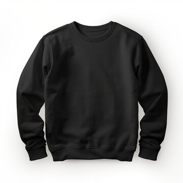 Black Sweatshirt Images Browse 1 884 Stock Photos Vectors and Video Adobe Stock