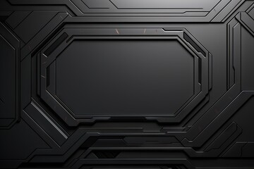 Sleek gray background for tech themes