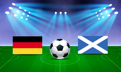 Fussball 2024 Deutschland - 783032356