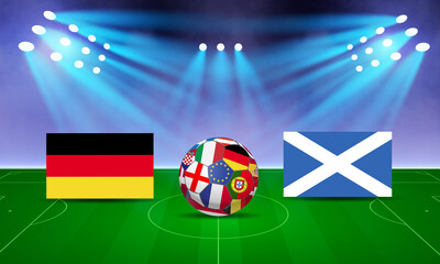 Fussball 2024 Deutschland - 783032551
