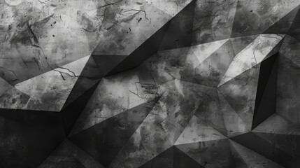 A textured grayscale background with irregular shapes and forms, adding visual interest to designs