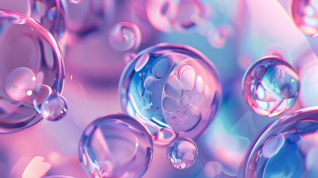 Professional glassmorphism concept with clear typography and intuitive user experience