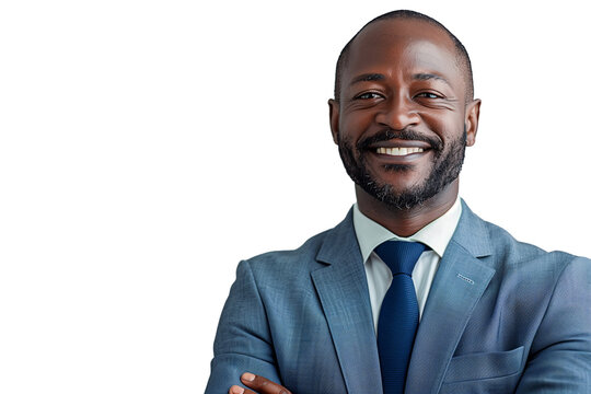 Governance with a Human Touch: Friendly city councilor in office attire with a warm smile