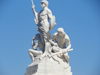 Fototapeta premium italy