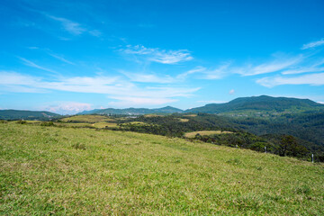 Obraz premium Moon Plains Sri Lanka Nuwara Eliya.