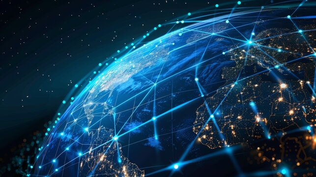 Cutting edge interface for optimized usage of global supply chain management software