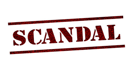 scandal stamp