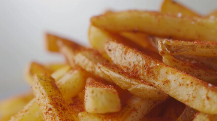chips close up