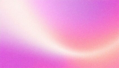 Glowing Spectrum: Pink and Purple Color Gradient Abstract Background