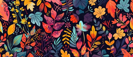 Floral pattern