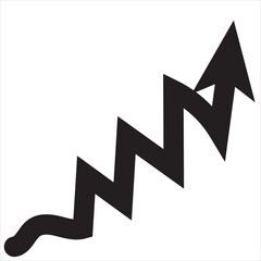  Web arrow. Symbols for website direction arrow signs buttons vector infographics icons. vector Illustration of arrow icon button for website, web navigation pointer. vector Illustration. EPS 10/AI