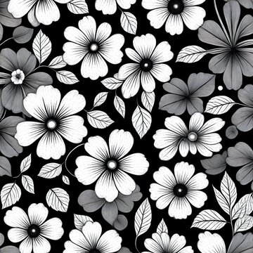 Seamless Floral pattern