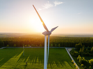 Wind Power Turbines - 783070745