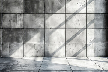 Concrete Canvas: A Structured Background for Your Creative Projects