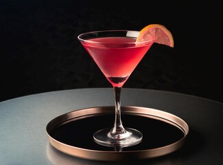 Cosmopolitan Drink