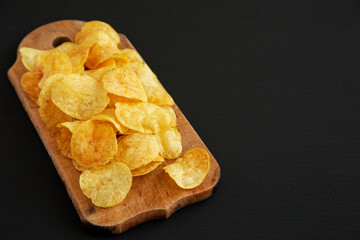 Crunchy Potato Chips Ready to Eat - 783095542
