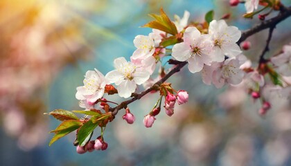Fototapeta na wymiar Sakura Splendor: A Celebration of Japanese Cherry Blossoms