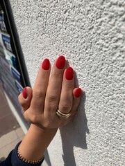 incredibly beautiful selection of manicure 