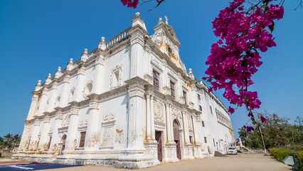 St. Paul's Church, Diu was built in the Baroque architectural style is considered as one of the...