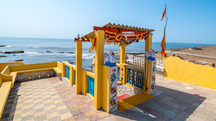 Gangeshwar Mahadev Temple or simply Gangeshwar Temple is a Hindu temple dedicated to Lord Shiva...