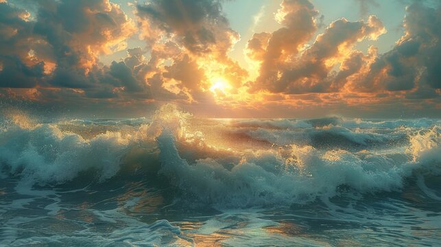 Tide Rising Falling