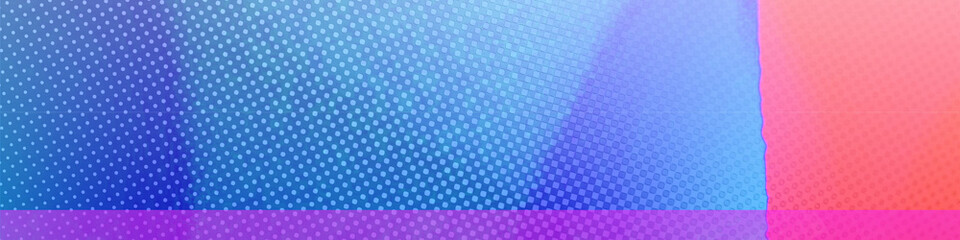 Blue panorama background. Simple design for banners, posters, Ad, events and various design works