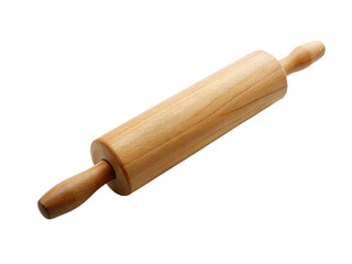 Wooden rolling pin isolated on white background pin, rolling, kitchen, isolated, background, food, vintage, wood, backgrounds, home, white, retro, cooking, bakery, natural, cuisine, wooden, pastry