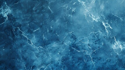 Obraz premium Clear Blue Water Texture with Rippling Waves