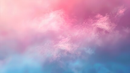 Obraz premium Sky's Dynamic Drama: A Vivid Abstract Cloudscape