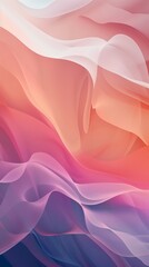 Develop a background with subtle gradients and soft, blended colors, abstract  , background