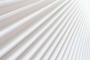 Obraz premium Crisp, clean lines cutting through negative space, abstract , background