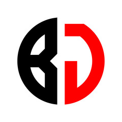 circle bj logo