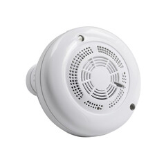 Modern Pool Alarm Device Close-up, Concept of Residential Swimming Pool Safety and Protection.
