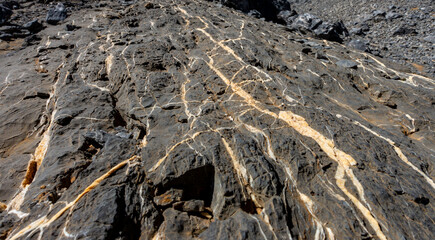 Rochers au dessus de Gavarnie