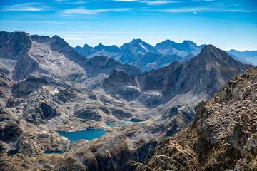 Vue depuis le Lurien