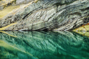 Lac du Lurien - Ossau - France