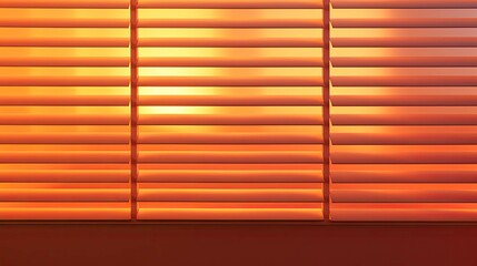 room blinds sun