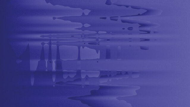 Purple fluid texture background. Animated abstract background. Copy space.
