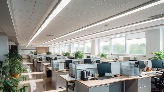 sustainable energy efficient lighting