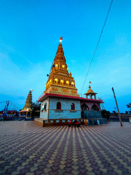 Malganga Temple Nighoj , District- Ahmednagar, State- Maharashtra, Maharashtra Temple, old Temple , Historical Temple.