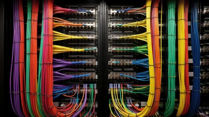 server cable bundles