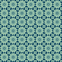 Geometric ornament pattern in ethnic style. Repeat design for fashion, textile design, wallpaper, wrapping paper, fabrics and home decor.