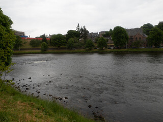 Inverness, Highlands, Escocia, Reino Unido