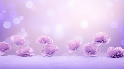 elegant purple light background